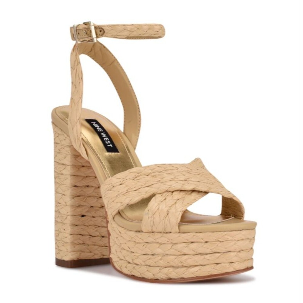 NWOB Nine West Hadyn Platform Sandal